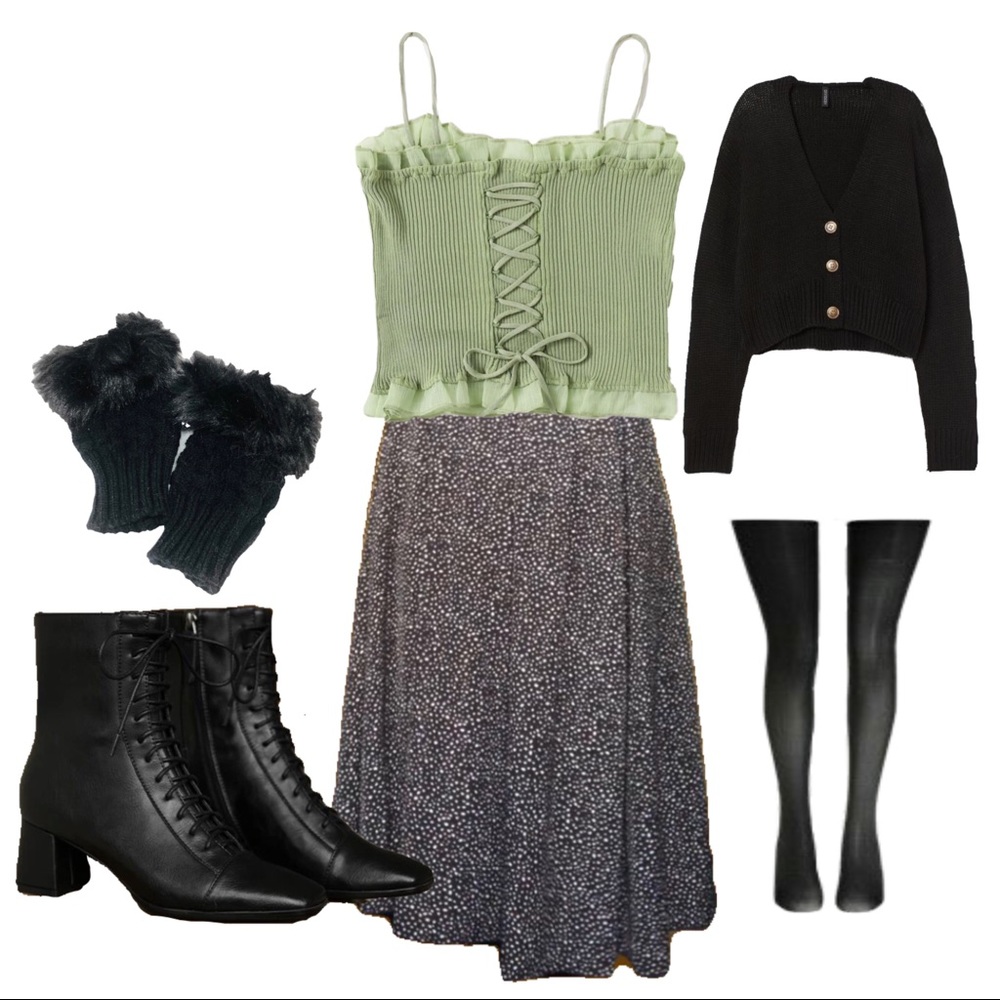 styled looks info